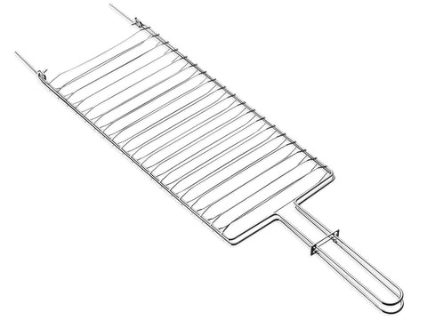 PARRILLA DE ACERO INOXIDABLE 83 CM TRAMONTINA