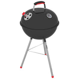 CHURRASQUERA A CARBON 45CM  TRAMONTINA