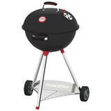 CHURRASQUERA A CARBON 56 CM TRAMONTINA