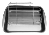 FUENTE RECTANGULAR CON REJILLA 40CM