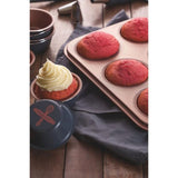 MOLDE PARA CUPCAKE BAKERY