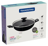 OLLA WOK 28CM LORETO 3.3L