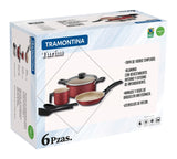 JGO. OLLAS 5 PZA TRAMONTINA