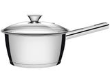 CACEROLA 20 CM ALLEGRA CON TAPA DE VIDRIO 2,70 LTS