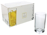 VASO TRAGO LARGO 305 ML. - CARRE X6