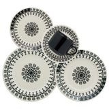 JGO. VAJILLA 30 PZA DONNA FOLK