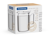 CAFETERA Y LECHERA LADY 0,26 LTS.