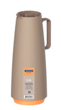 JARRA TERMICA 1LTS BEIGE EXATA
