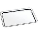 BANDEJA RECTANGULAR CON CAJA