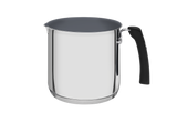 HERVIDOR DE LECHE ACERO INOX