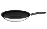 SARTEN ACERO INOXIDABLE CON TEFLON 30 CM STYLE