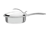 SARTEN ROTONDA CERAMICA 20 CM - 2,00 LTS.