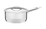 CACEROLA 20 CM PROFESIONAL 2,89 LTS