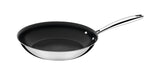 SARTEN INOX CON TEFLON 30 CM 2,70 LTS GOURMET