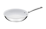 SARTEN HONDA ACERO INOXIDABLE CON CERAMICA 26 CM 2