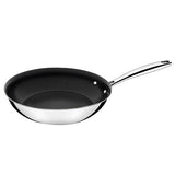SARTEN HONDA ACERO INOXIDABLE CON TEFLON 30 CM 3,7