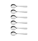 JGO. CUCHARAS PARA SOPA 6PZA