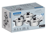 BATERIA COCINAS 3PZ.SOLAR BAQUELITA