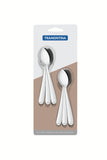 SET DE CUCHARILLA P/TE 6 PZA. COPACABANA