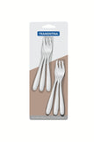 SET DE TENEDOR PARA TORTA 6PZA COPACABANA