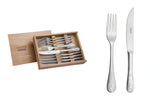 JGO. PARA ASADO CLASSIC 8PZA TRAMONTINA