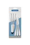 SET ESPATULA MANTEQUILLA 6PZA AMAZONAS