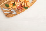 JGO. TENEDORES PARA APERITIVO 6PZA