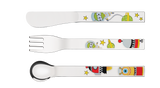 JUEGO DE CUBIERTOS PARA NIÑO 3 PZA ALLEGRIA