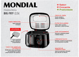 FREIDORA ELECTRICA BIG FRY 2.5 LTS. MONDIAL