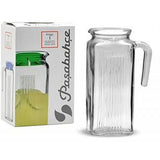 JARRA CON TAPA VERDE 1000 ML. - FRIGO