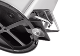 BASURERO ACERO INOX C/PEDAL 12 LTS TRAMONTINA