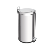 BASURERO ACERO INOX C/PEDAL 20 LTS TRAMONTINA