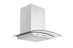 CAMPANA INOX+VIDRIO NEW VETRO 60