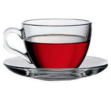 TAZA CON PLATILLO PARA TE 238 ML.