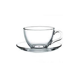 TAZA CON PLATILLO PARA TE 238 ML.