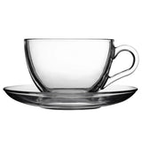 TAZA CON PLATILLO PARA TE 238 ML.