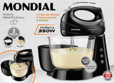 BATIDORA MONDIAL PRACTICA DUE - 350 W