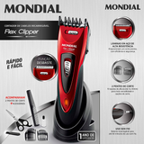 CORTADOR DE PELO FLEX CLIPPER
