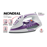 PLANCHA DE ROPA A VAPOR CERAMICA