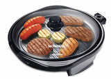 ASADERA ELECTRICA CON GRILL MONDIAL