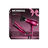 SET ESPECIAL PARA CUIDADO PERSONAL PINK MONDIAL