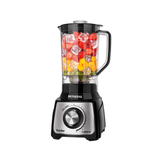 LICUADORA TURBO 1200W DE 3 LITROS. INOXIDABLE MONDIAL