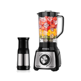 LICUADORA TURBO 1200W DE 3 LITROS. INOXIDABLE MONDIAL