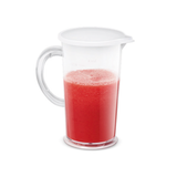 MIXER INOX ROJO