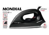PLANCHA MONDIAL BLACK