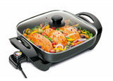 OLLA ELECTRICA  CUADRADA PREMIUM MONDIAL
