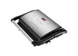 SANDWICHERA GRILL MASTER PRESS INOX MONDIAL