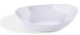 ENSALADERAS OVAIS 4L PLUS BLANCO SOLIDO