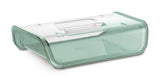 PORTA FIAMBRE VERDE MENTA TRASLUCIDO