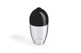 PORTA CONDIMENTOS PLUS 300ML NEGRO SOLIDO